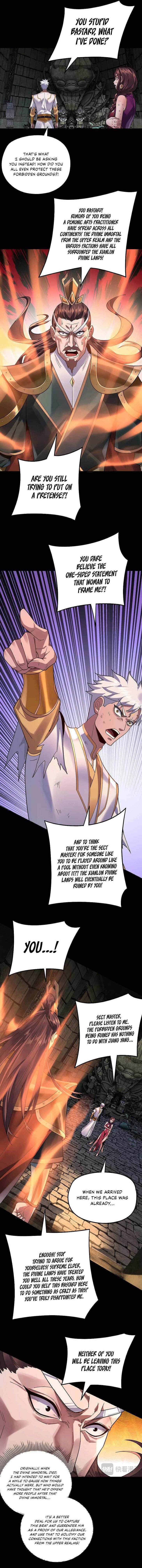 Read I Am the Fated Villain Manga Online