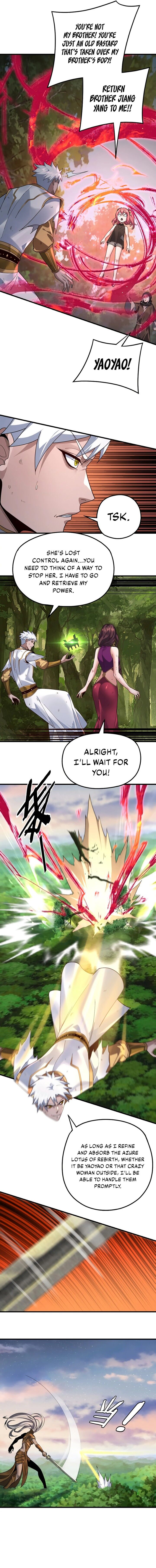 Read I Am the Fated Villain Manga Online