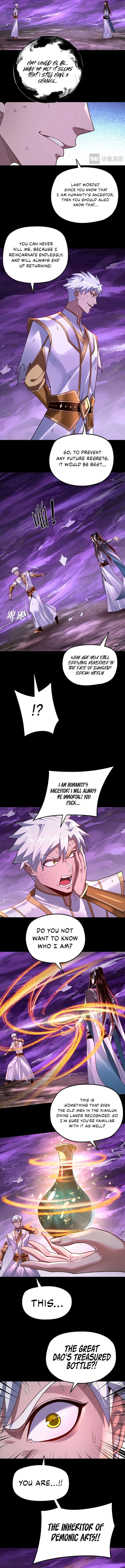 Read I Am the Fated Villain Manga Online