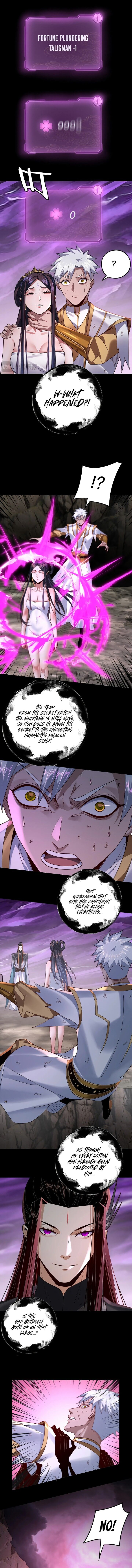 Read I Am the Fated Villain Manga Online