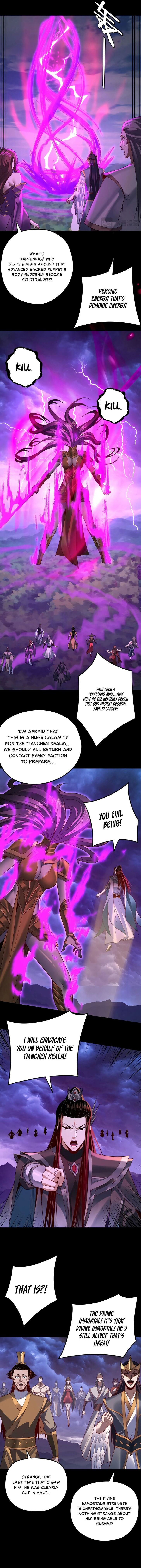 Read I Am the Fated Villain Manga Online