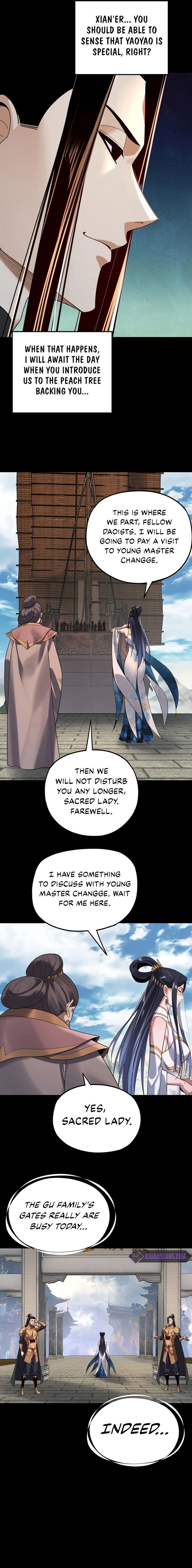 Read I Am the Fated Villain Manga Online