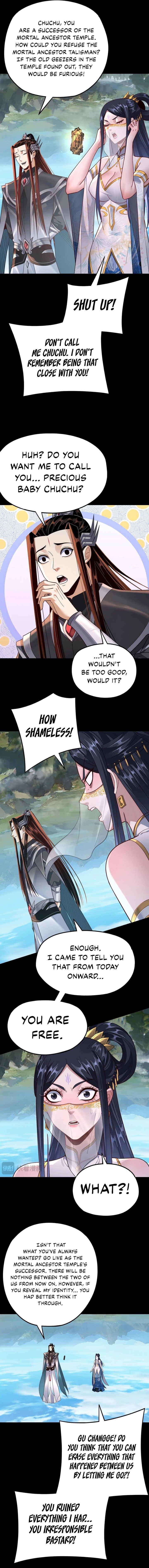 Read I Am the Fated Villain Manga Online