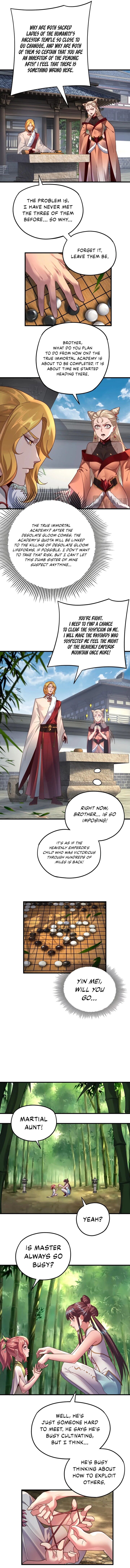 Read I Am the Fated Villain Manga Online