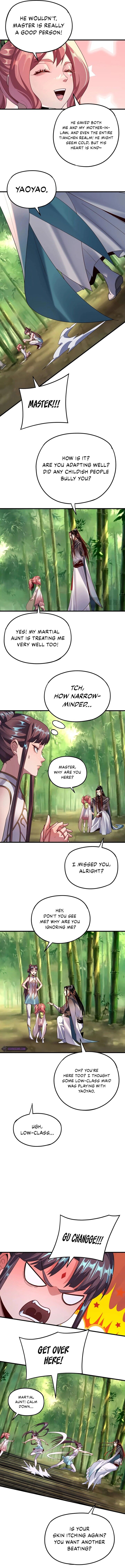 Read I Am the Fated Villain Manga Online