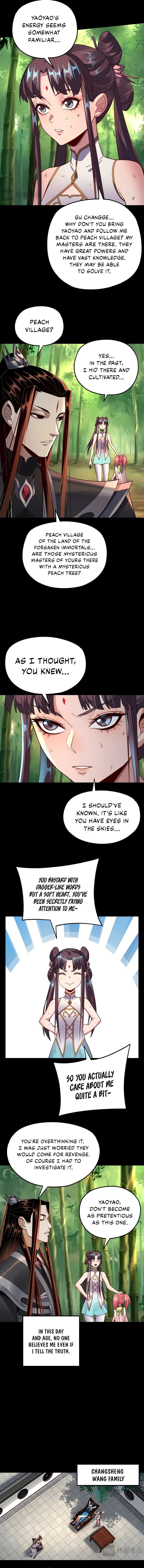 Read I Am the Fated Villain Manga Online