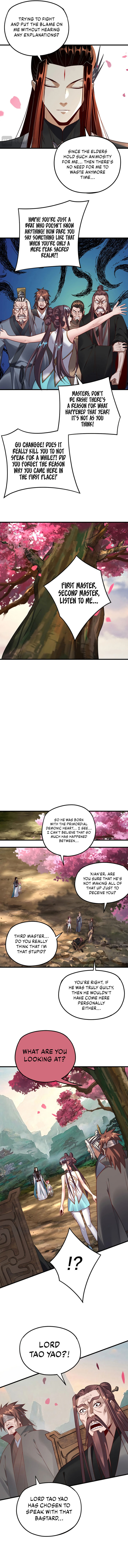 Read I Am the Fated Villain Manga Online