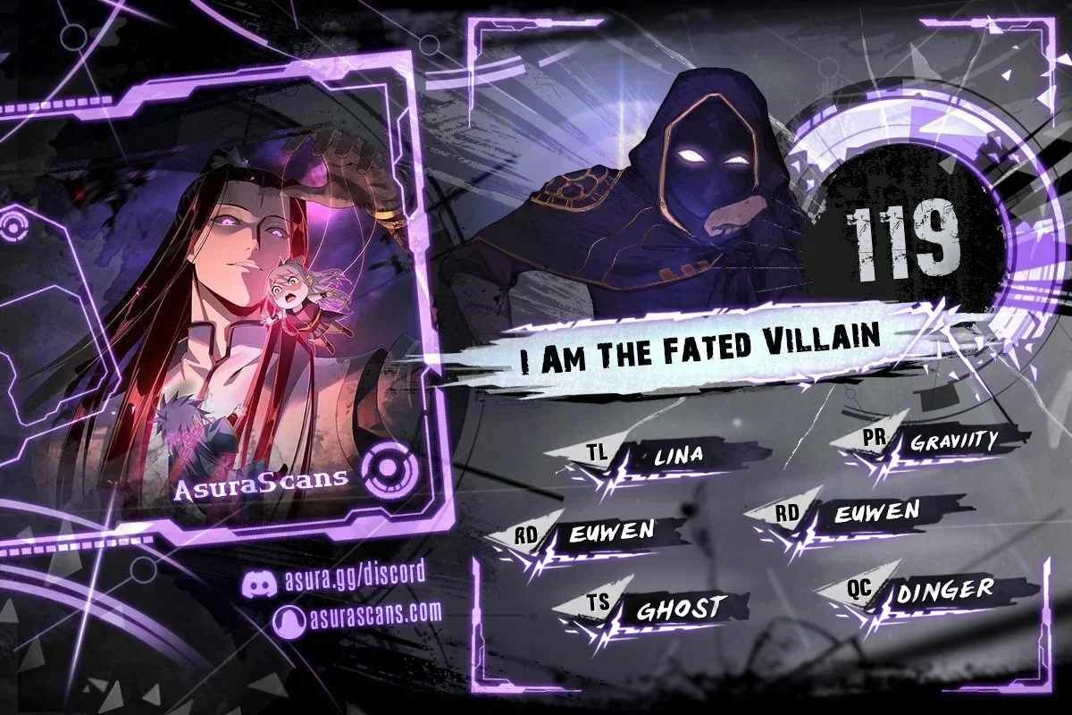 Read I Am the Fated Villain Manga Online