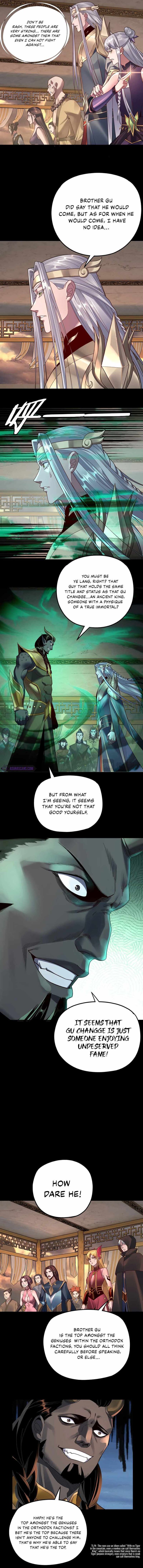 Read I Am the Fated Villain Manga Online