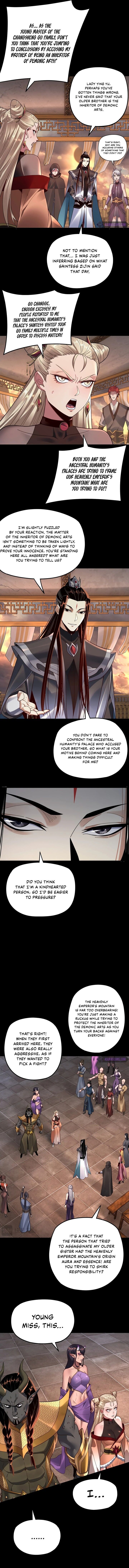 Read I Am the Fated Villain Manga Online