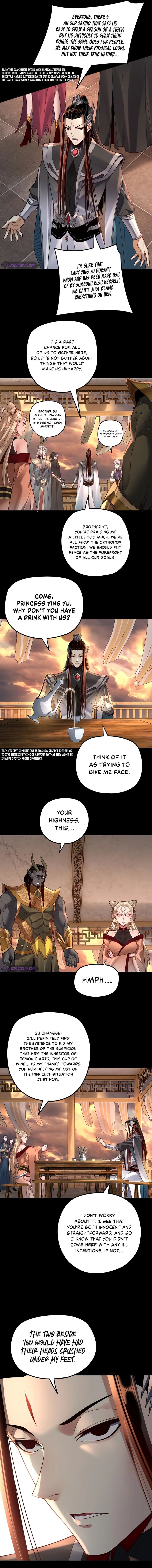 Read I Am the Fated Villain Manga Online