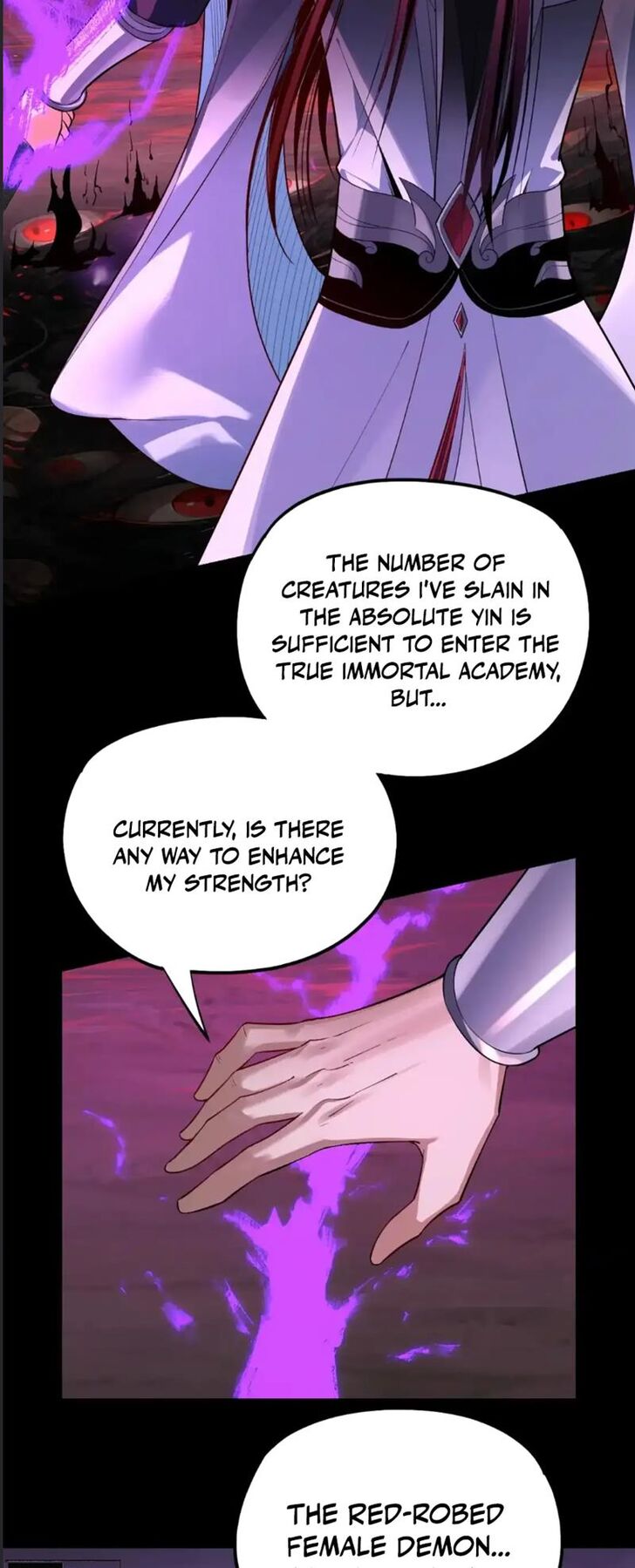 Read I Am the Fated Villain Manga Online