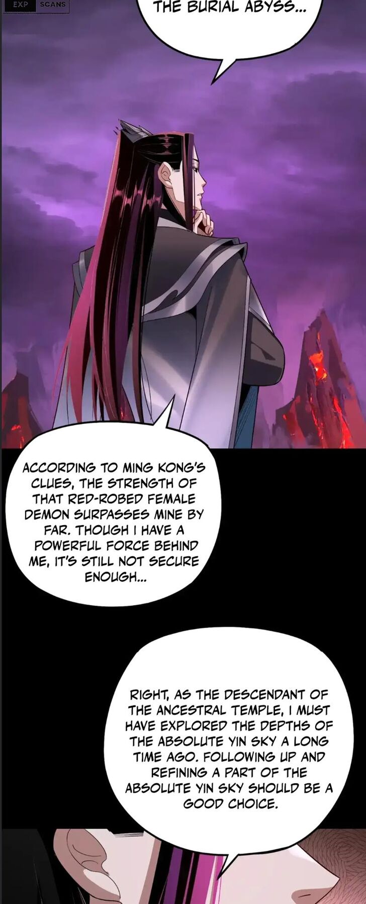 Read I Am the Fated Villain Manga Online