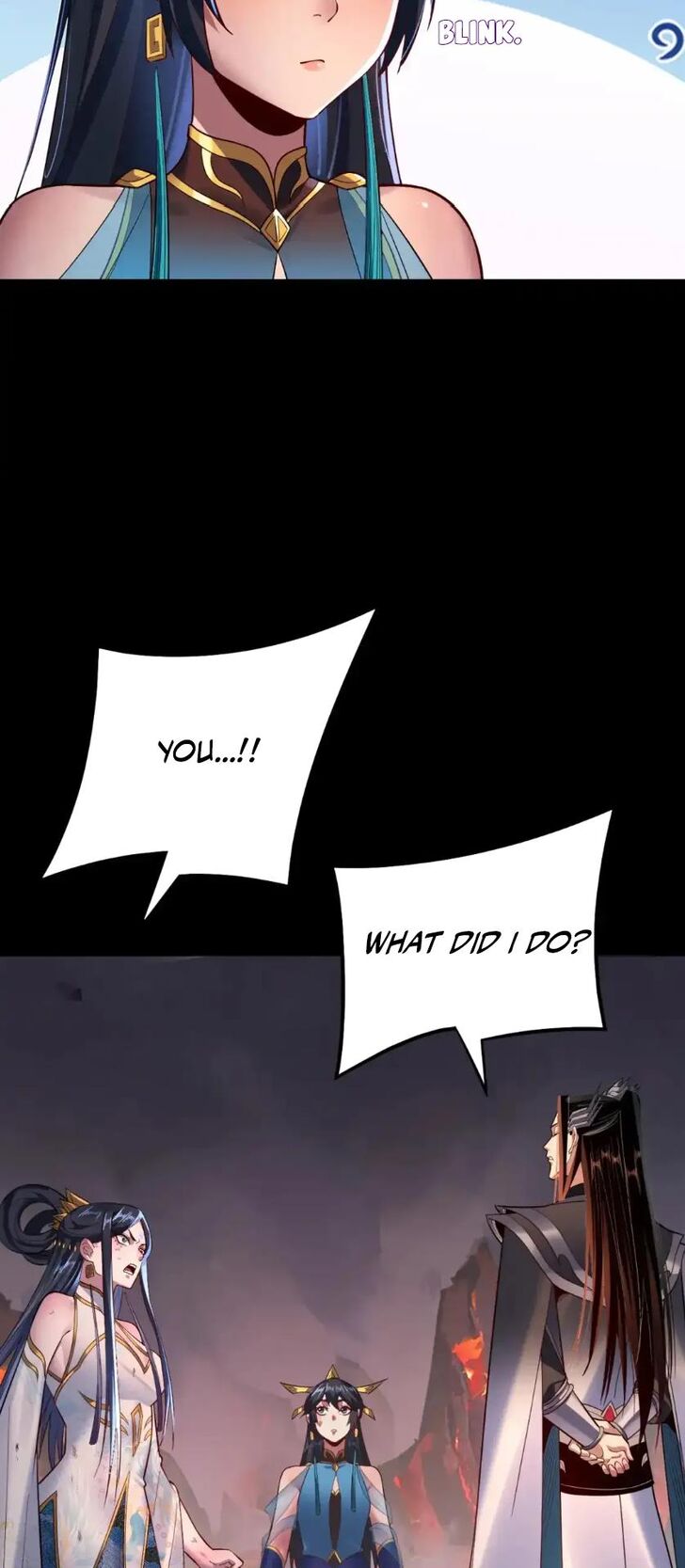 Read I Am the Fated Villain Manga Online