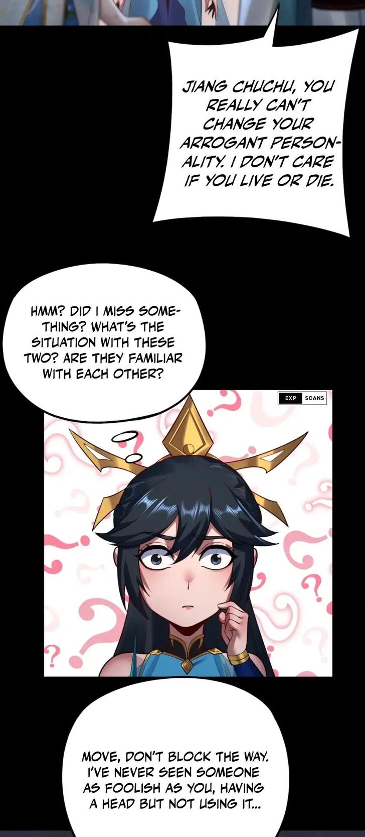 Read I Am the Fated Villain Manga Online