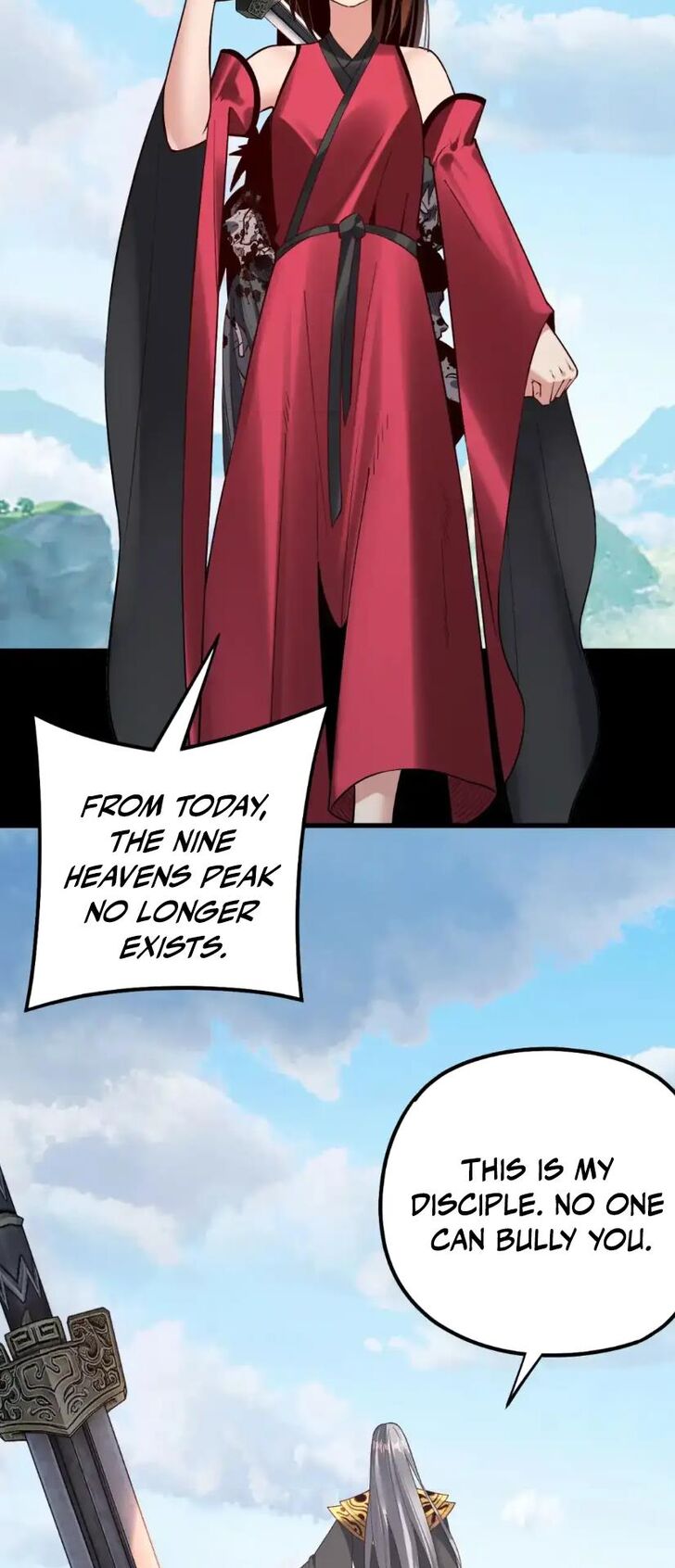 Read I Am the Fated Villain Manga Online