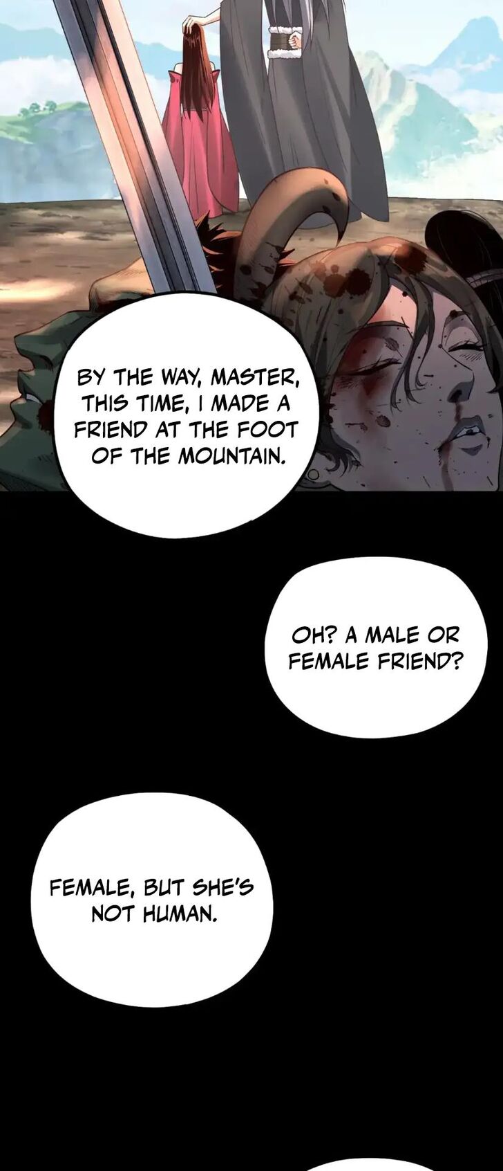 Read I Am the Fated Villain Manga Online