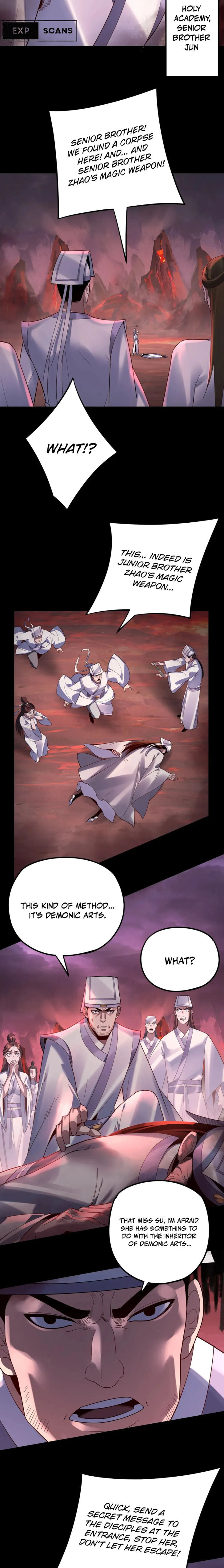 Read I Am the Fated Villain Manga Online