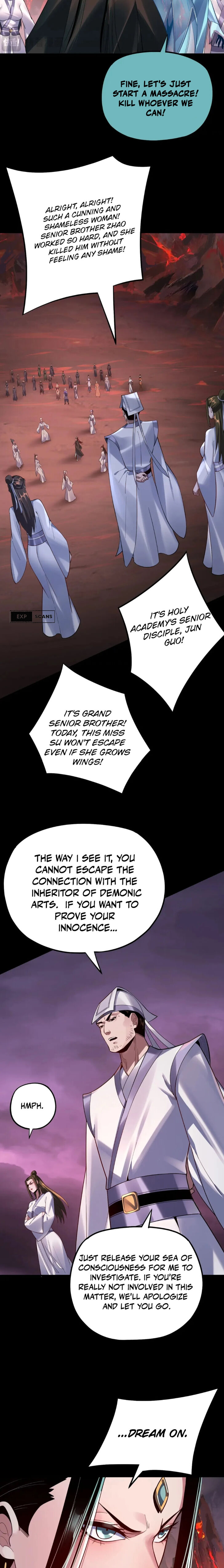 Read I Am the Fated Villain Manga Online