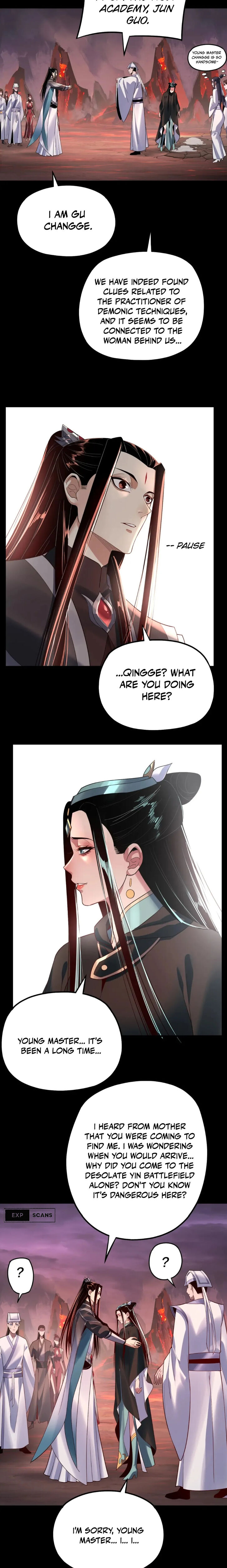 Read I Am the Fated Villain Manga Online