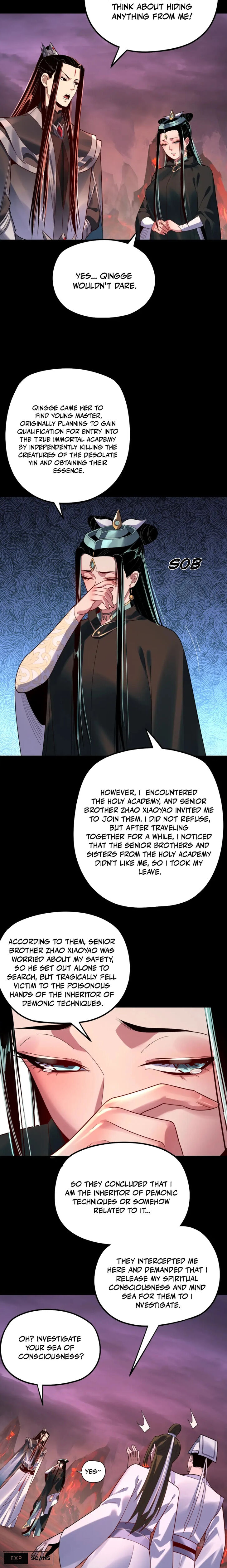 Read I Am the Fated Villain Manga Online