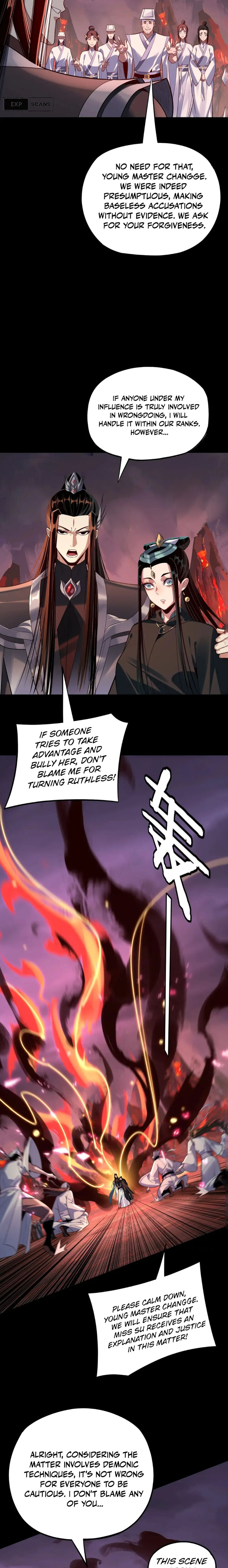 Read I Am the Fated Villain Manga Online