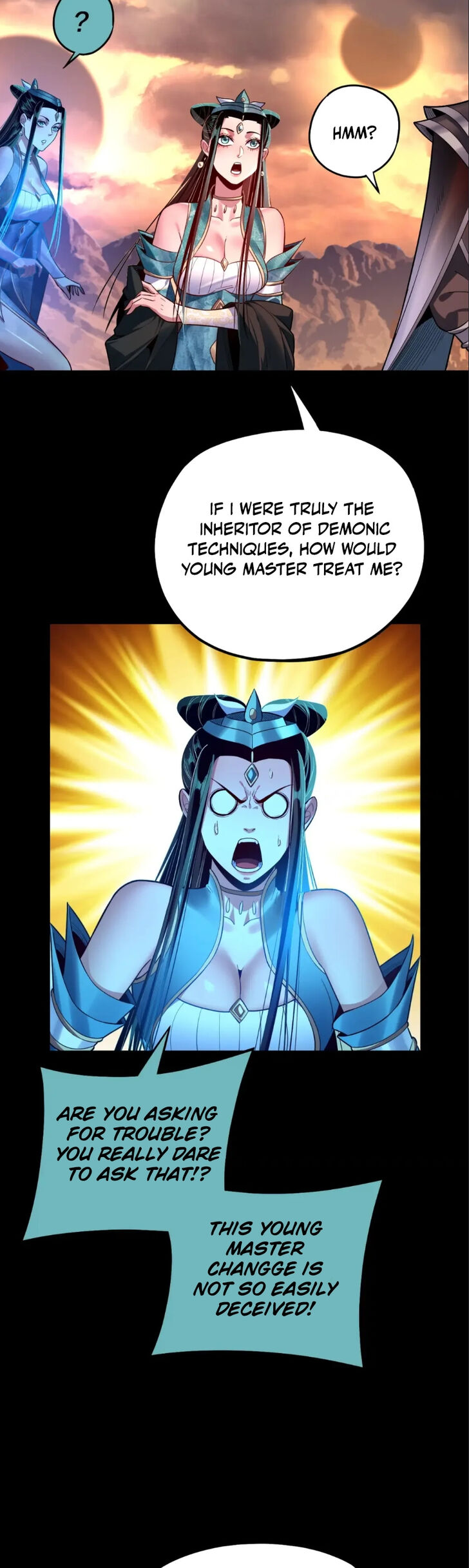 Read I Am the Fated Villain Manga Online