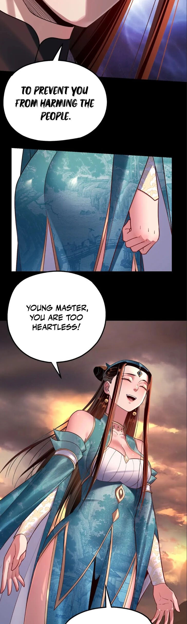 Read I Am the Fated Villain Manga Online
