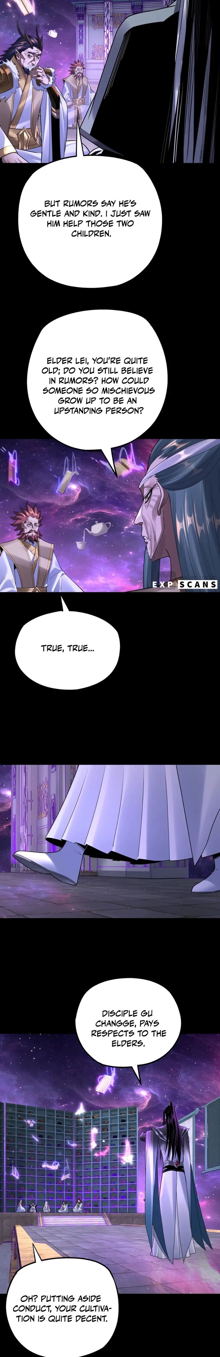 Read I Am the Fated Villain Manga Online