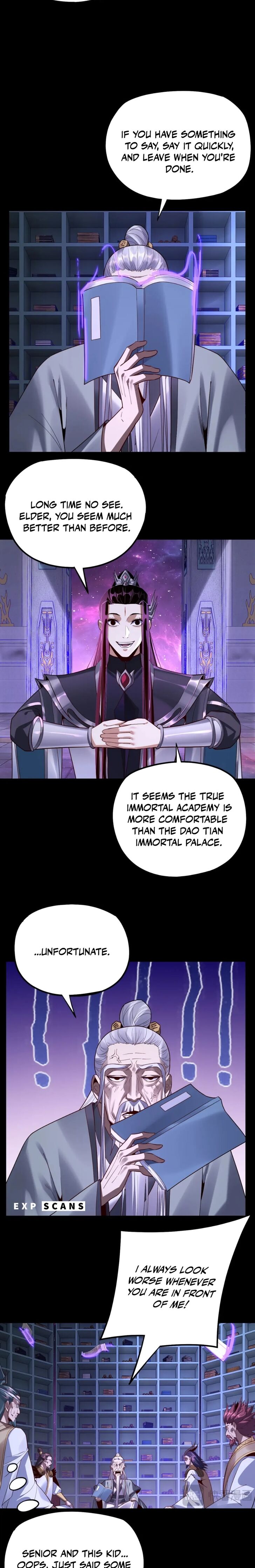 Read I Am the Fated Villain Manga Online