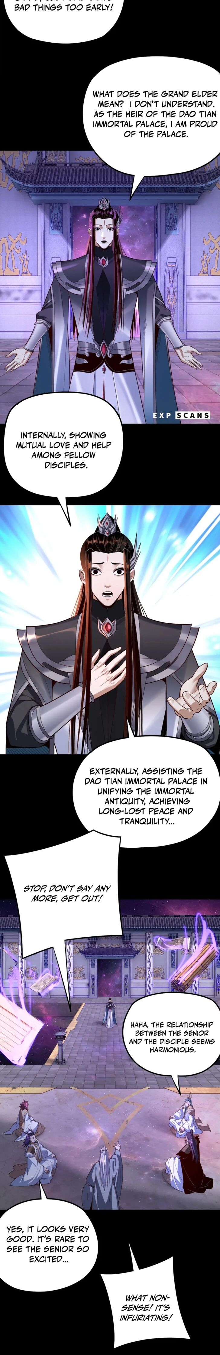 Read I Am the Fated Villain Manga Online