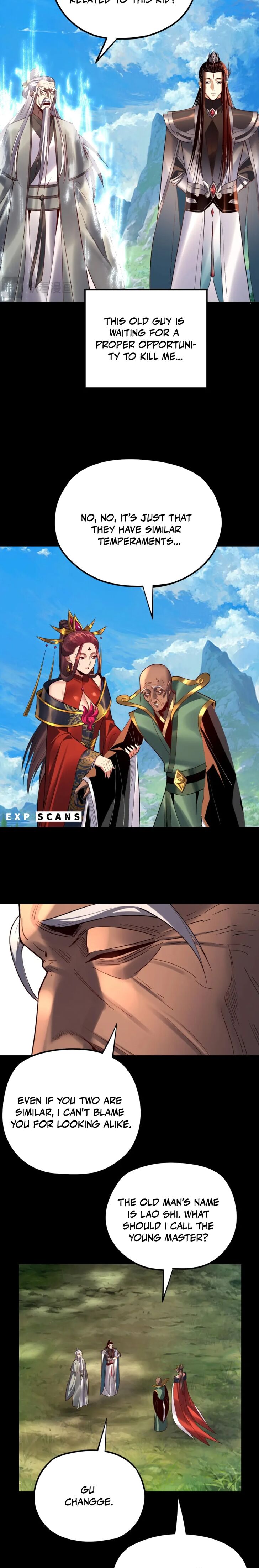 Read I Am the Fated Villain Manga Online
