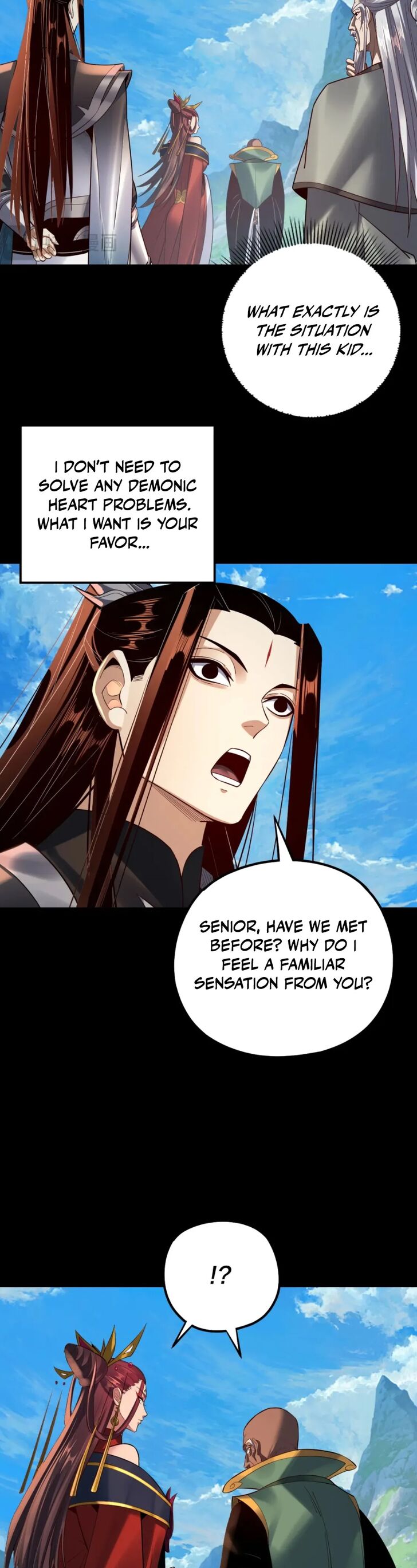 Read I Am the Fated Villain Manga Online