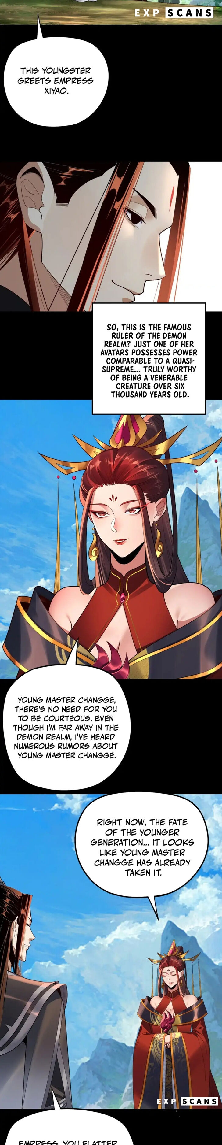 Read I Am the Fated Villain Manga Online
