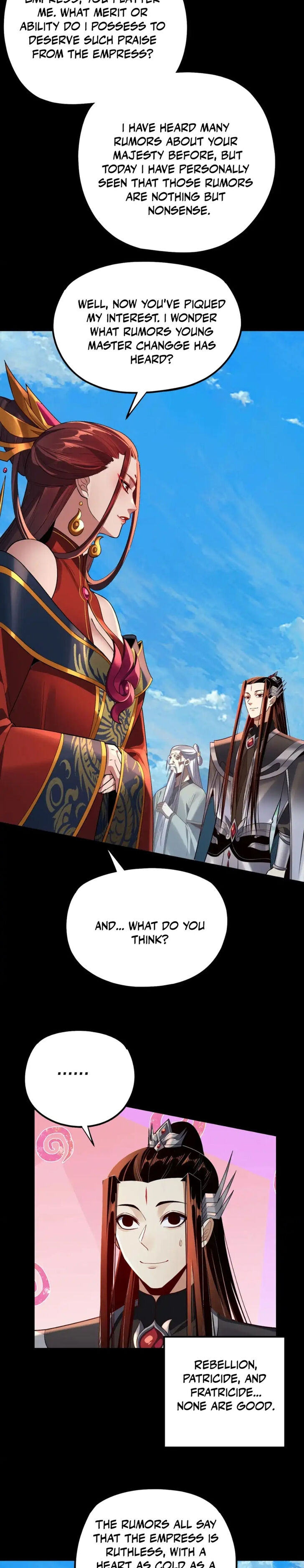 Read I Am the Fated Villain Manga Online