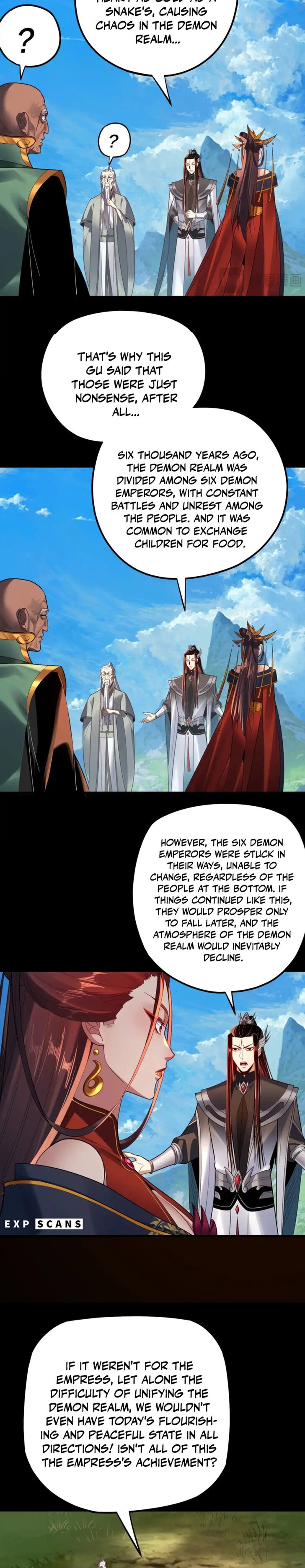 Read I Am the Fated Villain Manga Online