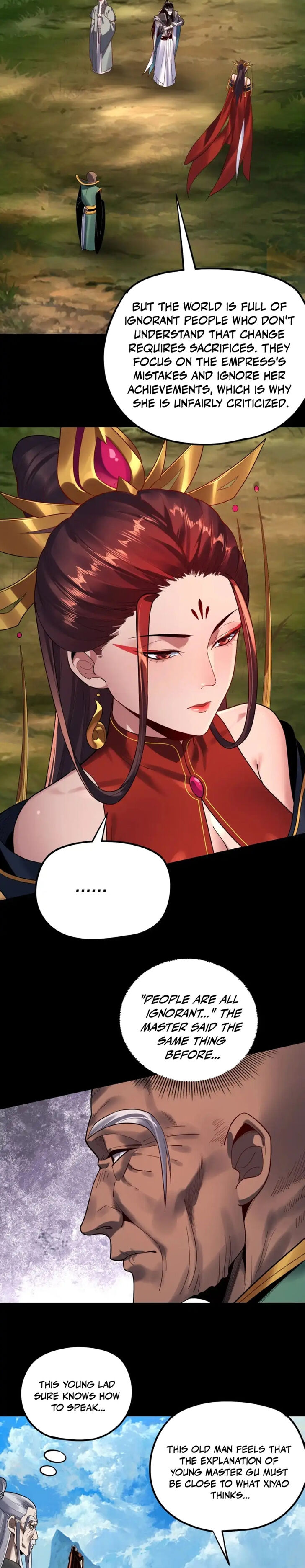 Read I Am the Fated Villain Manga Online