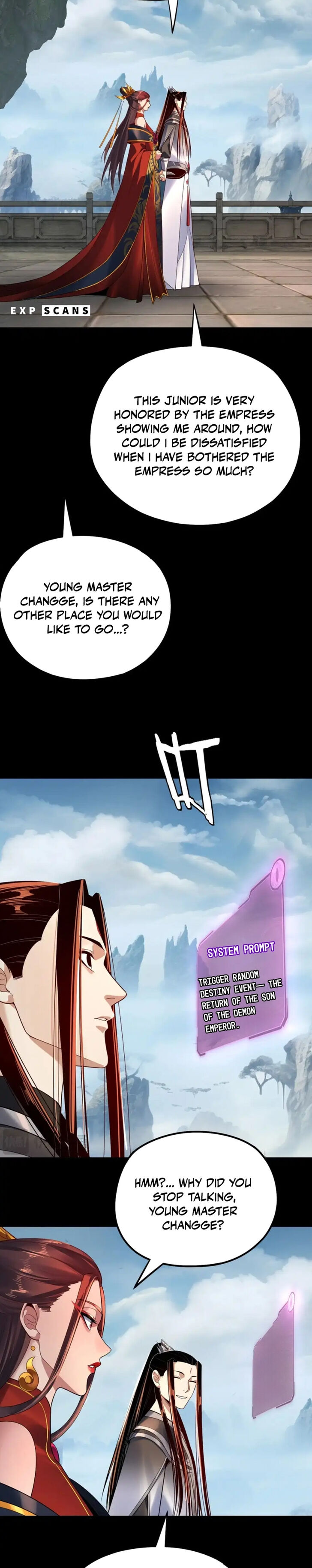 Read I Am the Fated Villain Manga Online