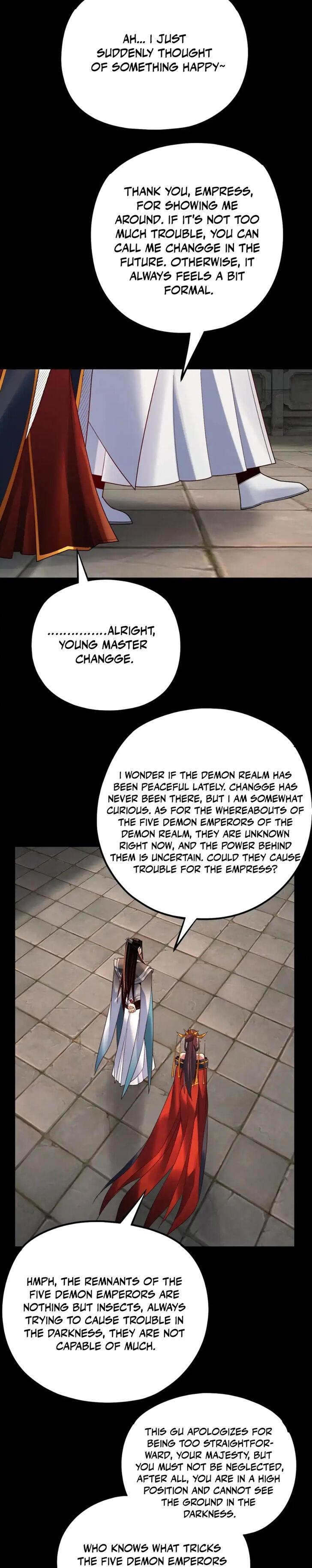 Read I Am the Fated Villain Manga Online