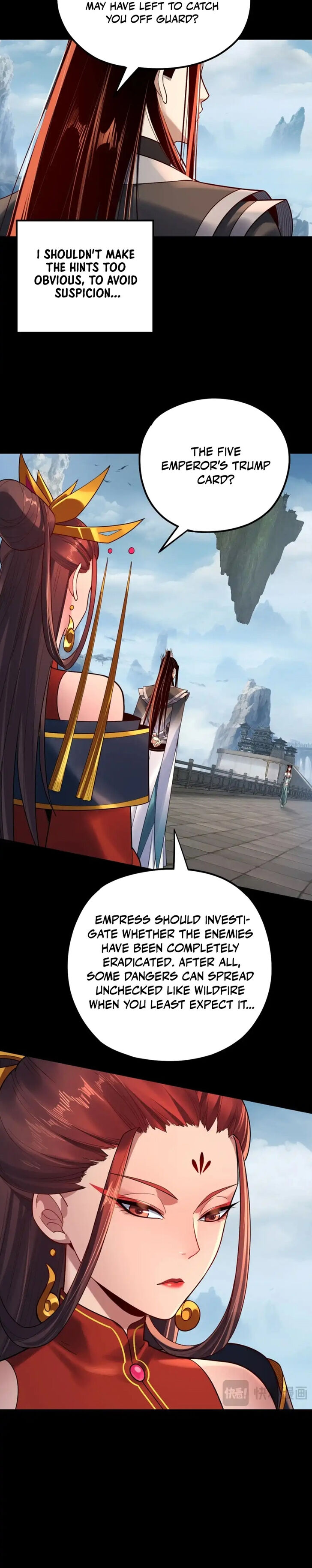 Read I Am the Fated Villain Manga Online