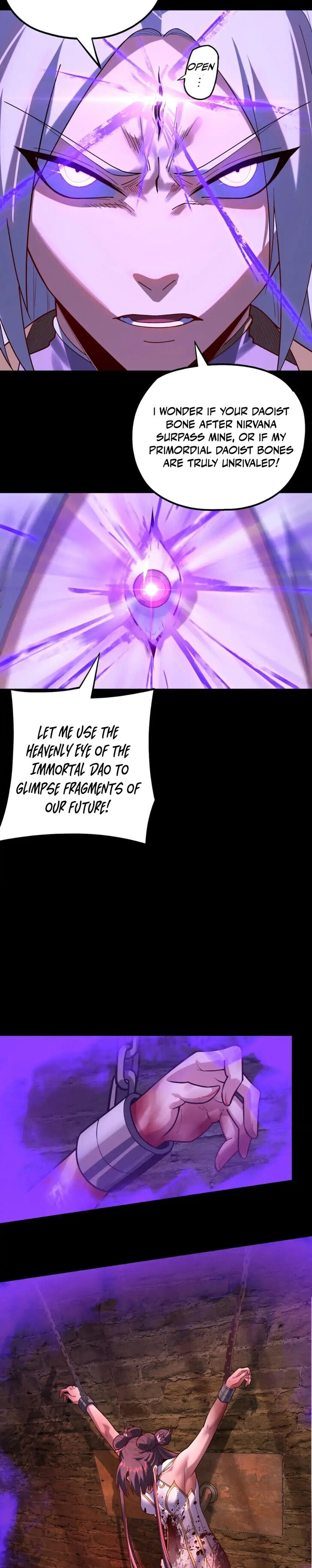 Read I Am the Fated Villain Manga Online