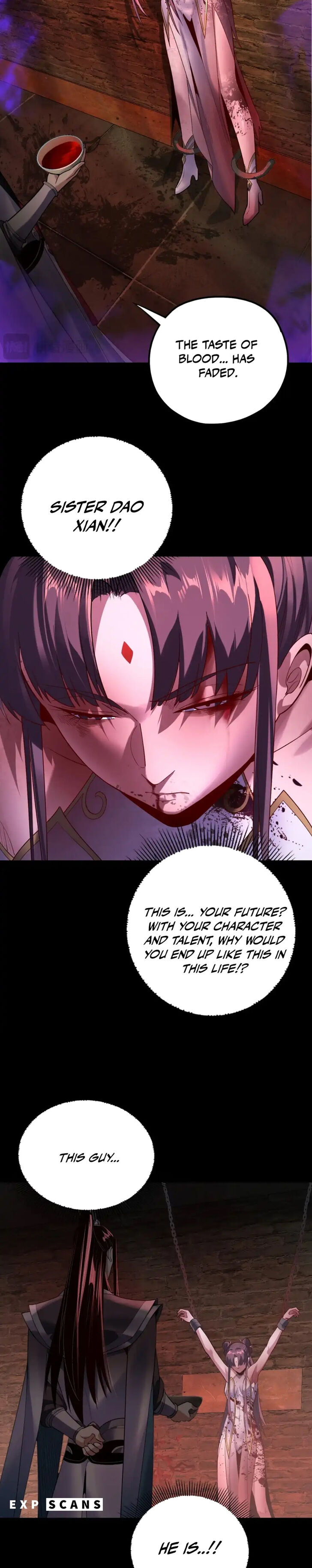 Read I Am the Fated Villain Manga Online
