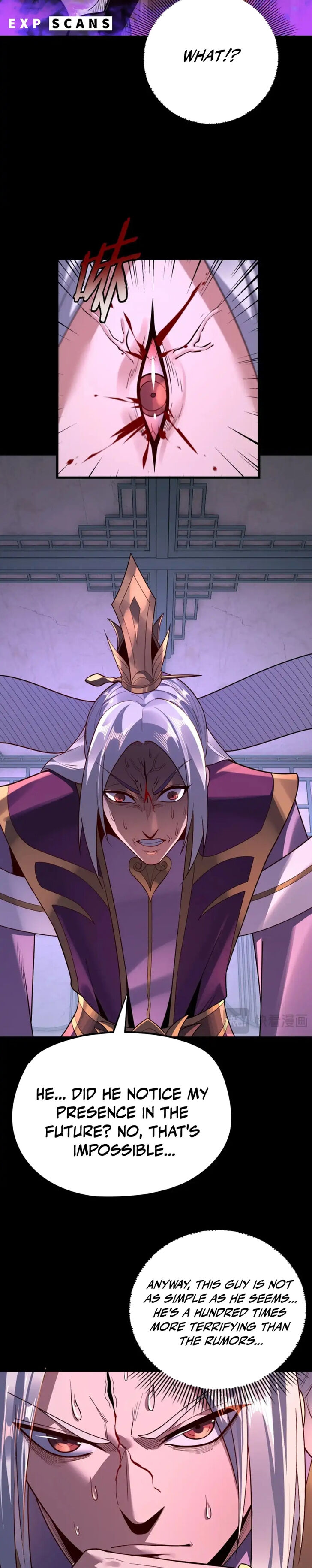Read I Am the Fated Villain Manga Online
