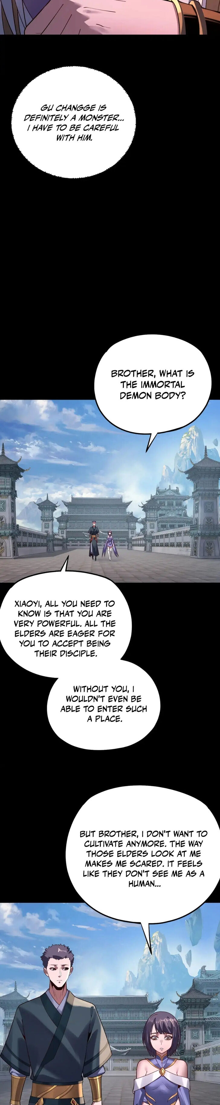 Read I Am the Fated Villain Manga Online