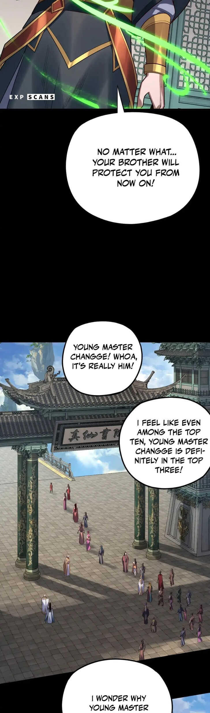 Read I Am the Fated Villain Manga Online