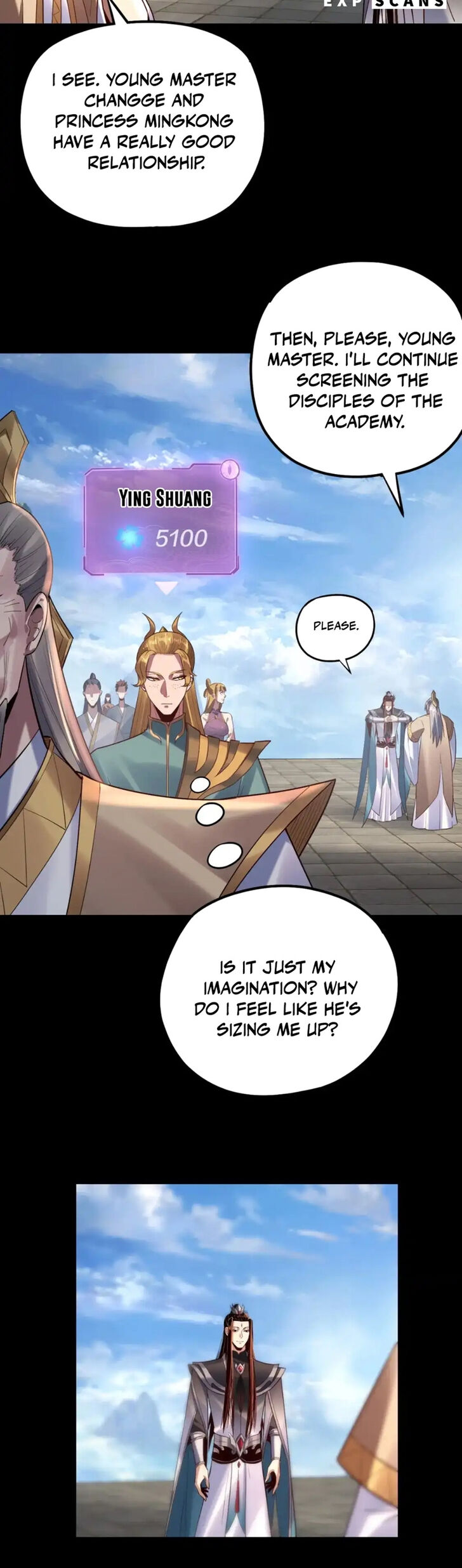Read I Am the Fated Villain Manga Online
