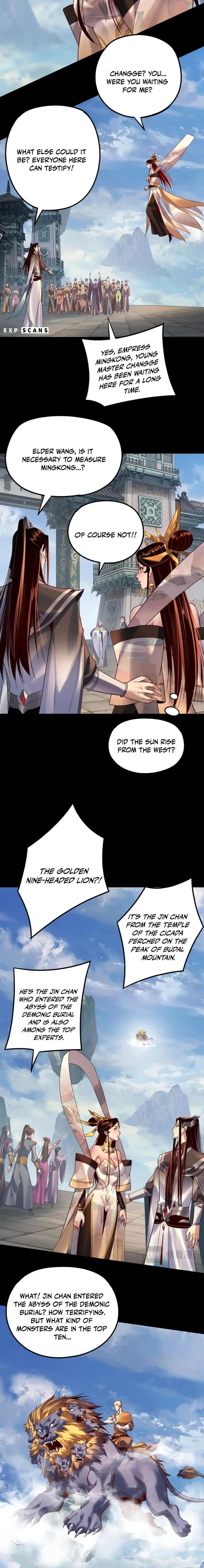 Read I Am the Fated Villain Manga Online