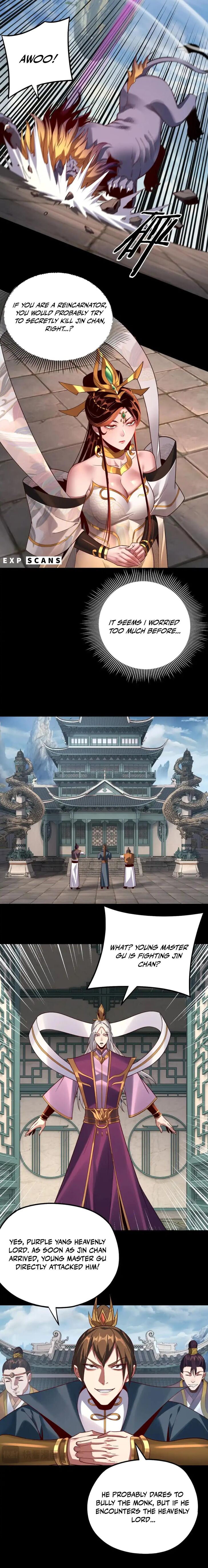 Read I Am the Fated Villain Manga Online