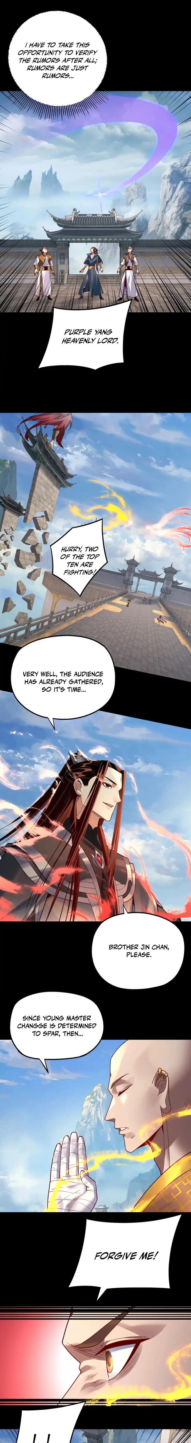 Read I Am the Fated Villain Manga Online