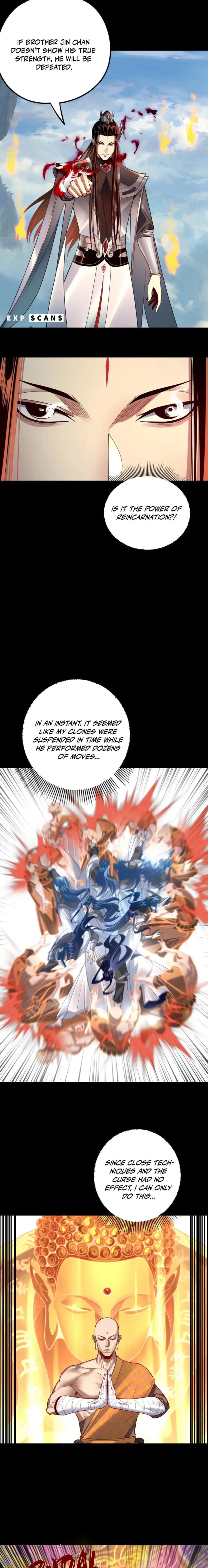Read I Am the Fated Villain Manga Online